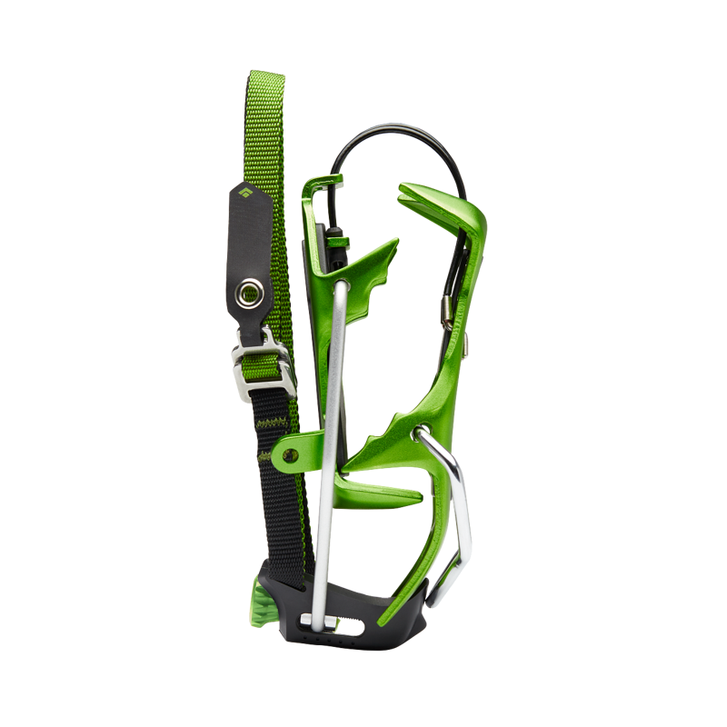 Black Diamond Neve Pro Crampons Green-3